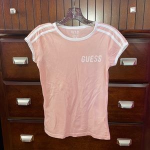 BABYPINK GUESS SHIRT